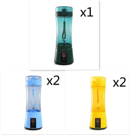 Mixeur Portable Rechargeable, innovation Les Visionnaires