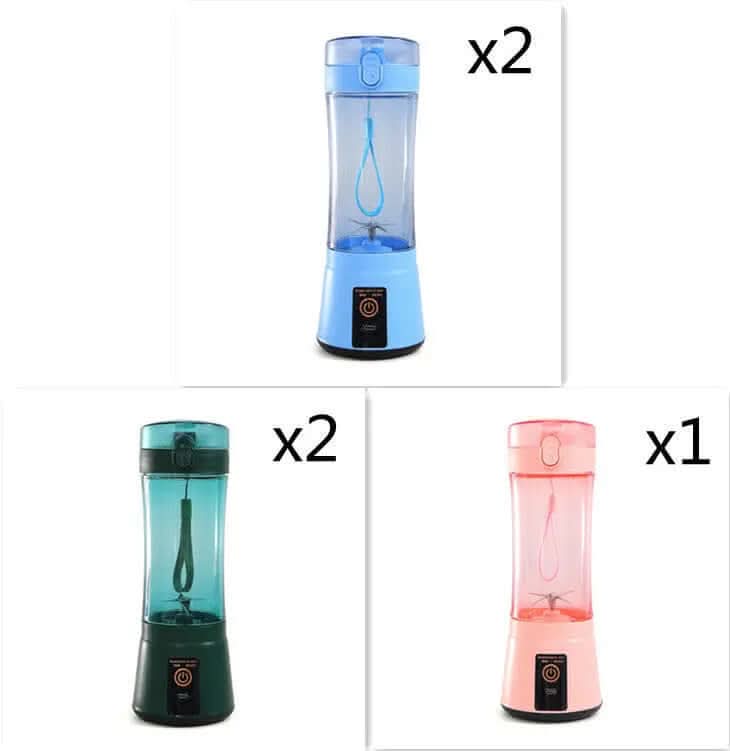 Mixeur Portable Rechargeable, innovation Les Visionnaires