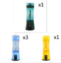 Mixeur Portable Rechargeable, innovation Les Visionnaires