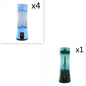 Mixeur Portable Rechargeable, innovation Les Visionnaires