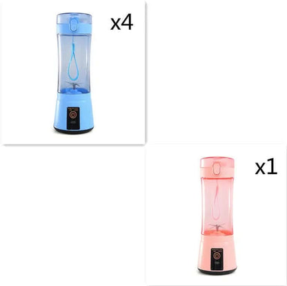 Mixeur Portable Rechargeable, innovation Les Visionnaires