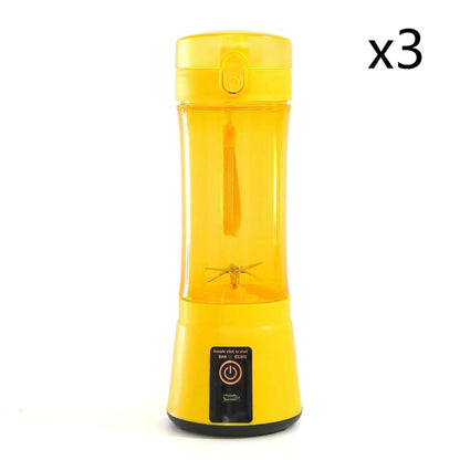 Mixeur Portable Rechargeable, innovation Les Visionnaires