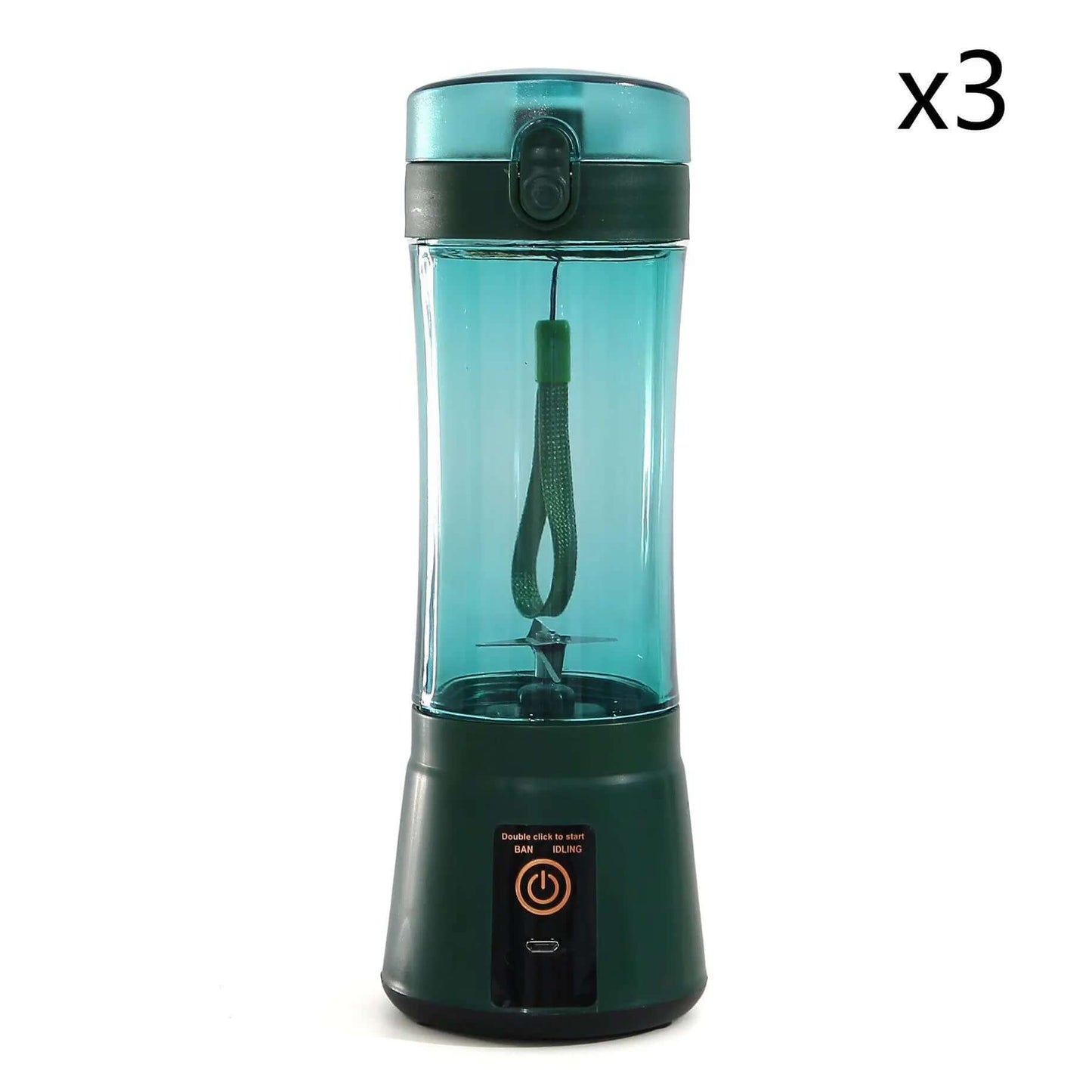 Mixeur Portable Rechargeable, innovation Les Visionnaires