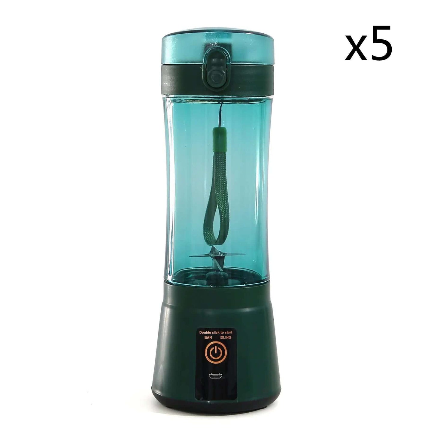 Mixeur Portable Rechargeable, innovation Les Visionnaires