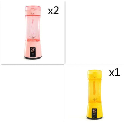 Mixeur Portable Rechargeable, innovation Les Visionnaires