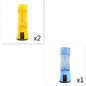 Mixeur Portable Rechargeable, innovation Les Visionnaires