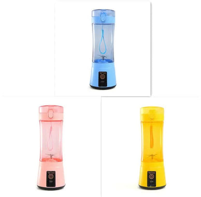 Mixeur Portable Rechargeable, innovation Les Visionnaires