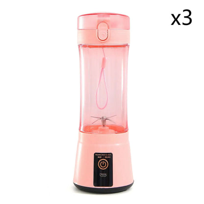 Mixeur Portable Rechargeable, innovation Les Visionnaires