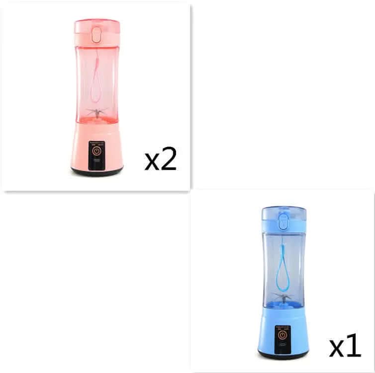 Mixeur Portable Rechargeable, innovation Les Visionnaires