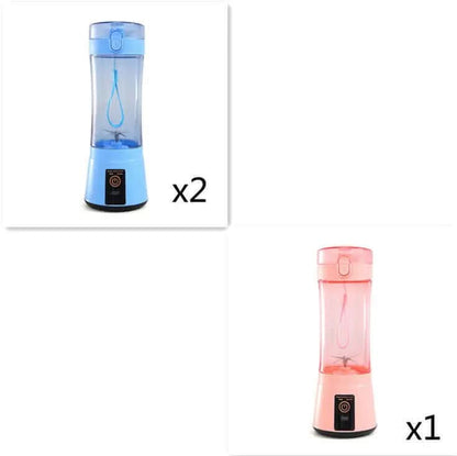 Mixeur Portable Rechargeable, innovation Les Visionnaires