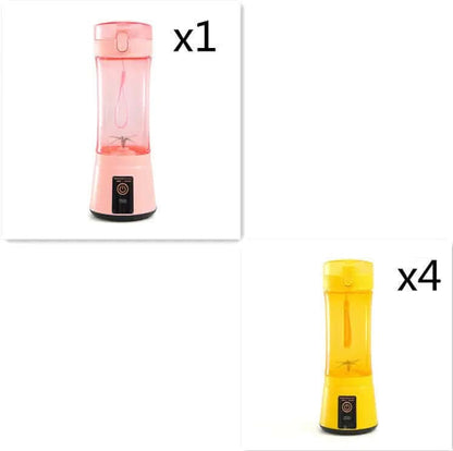 Mixeur Portable Rechargeable, innovation Les Visionnaires