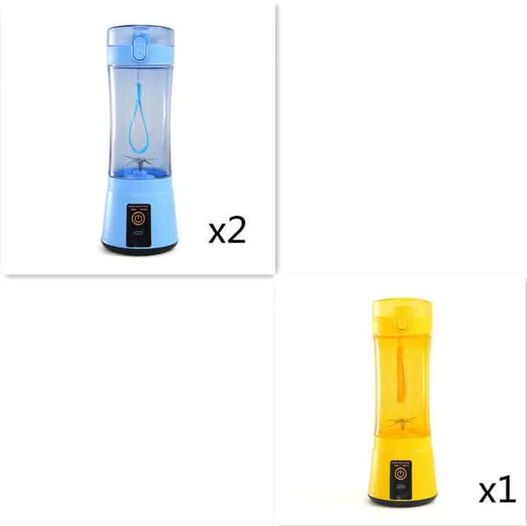 Mixeur Portable Rechargeable, innovation Les Visionnaires