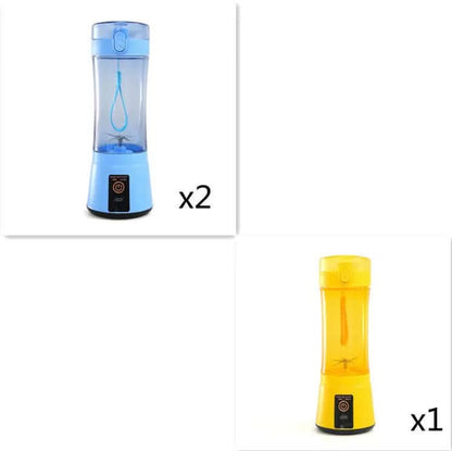 Mixeur Portable Rechargeable, innovation Les Visionnaires