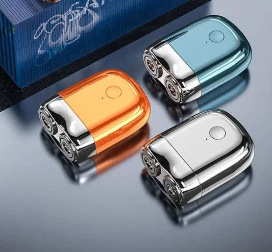 Rasoir Électrique USB Rechargeable Les Visionnaires