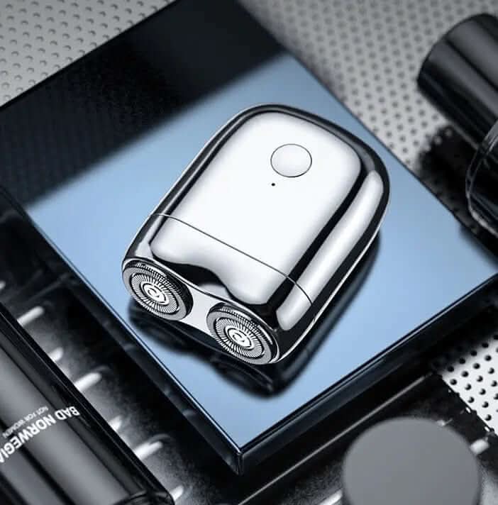 Rasoir Électrique USB Rechargeable Les Visionnaires