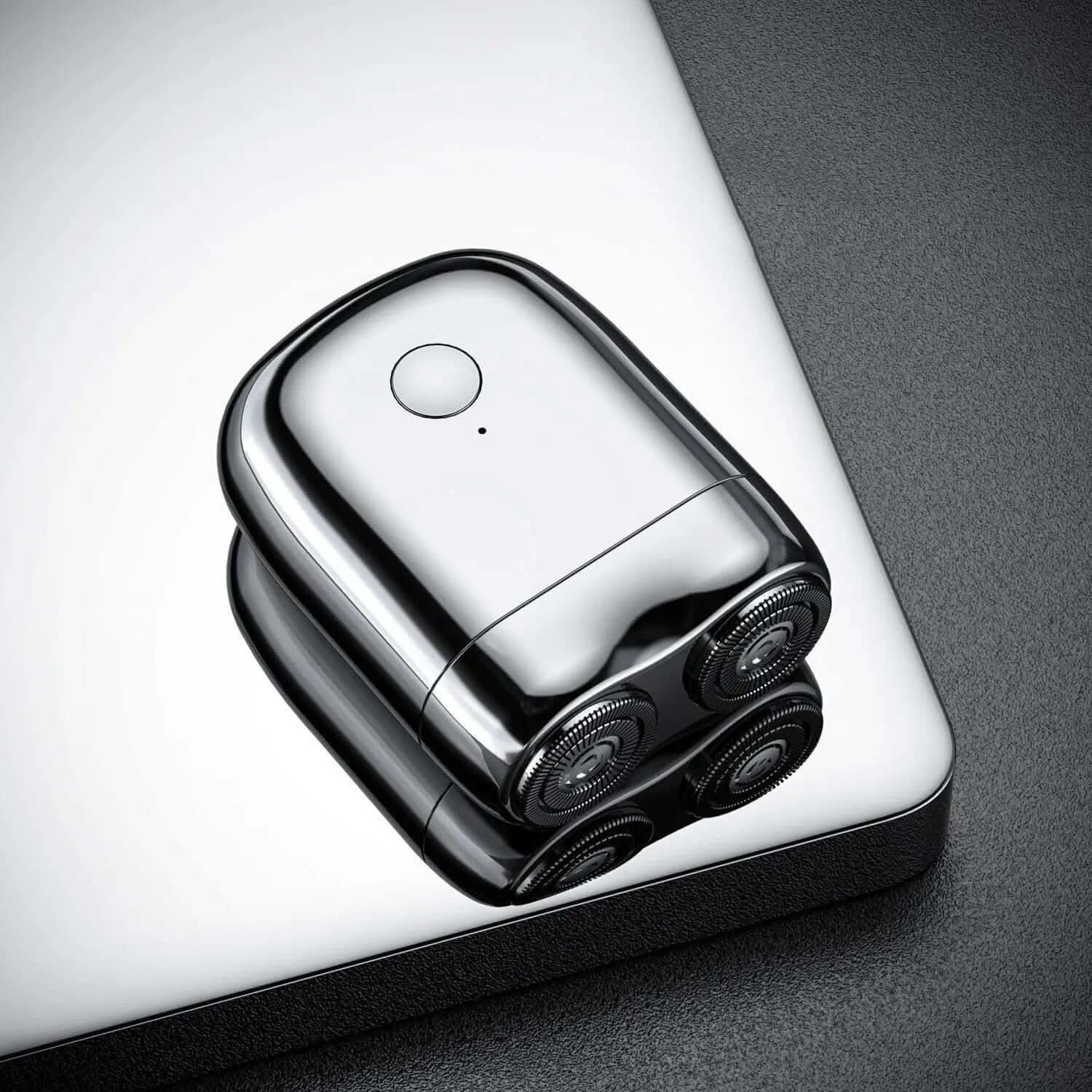 Rasoir Électrique USB Rechargeable Les Visionnaires