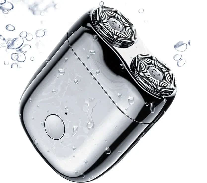 Rasoir Électrique USB Rechargeable Les Visionnaires