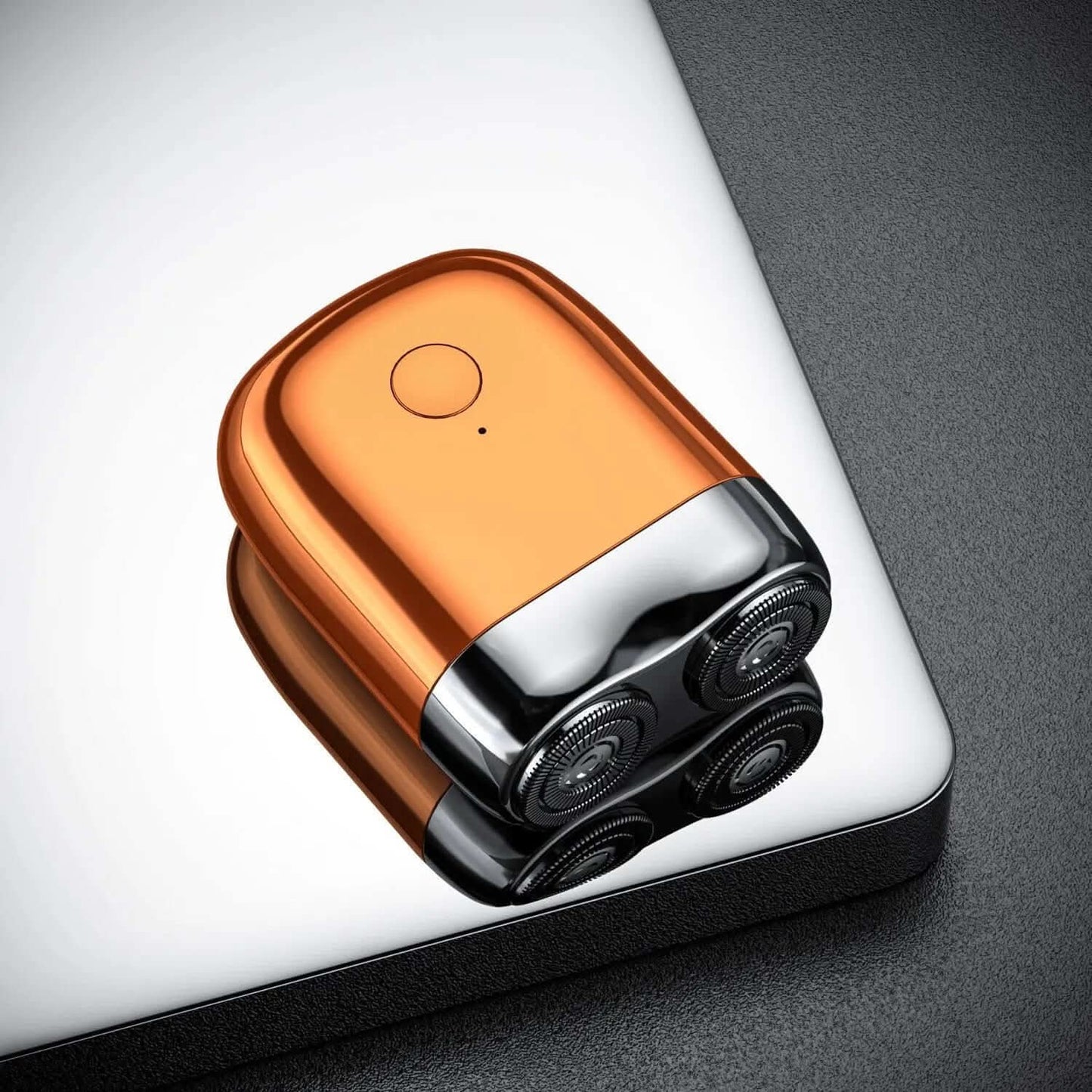 Rasoir Électrique USB Rechargeable Les Visionnaires
