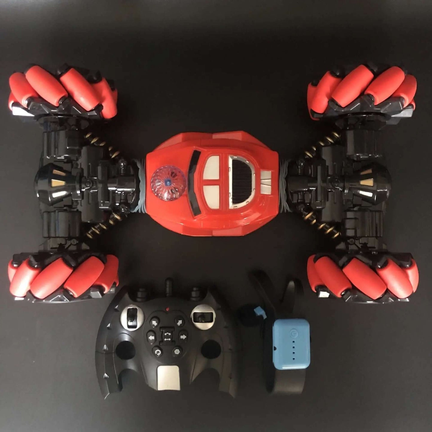 Voiture télécommandée tout-terrain Les Visionnaires