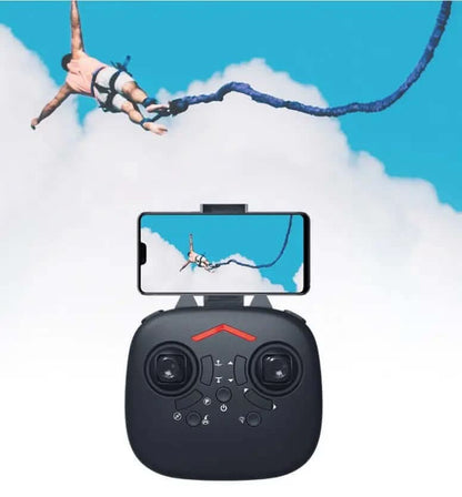 Drone moto 2-en-1 Les Visionnaires
