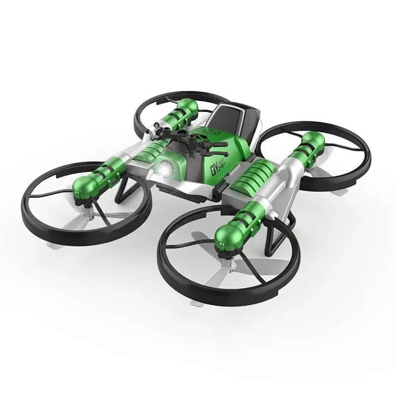Drone moto 2-en-1 Les Visionnaires