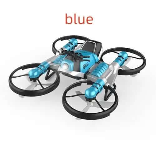 Drone moto 2-en-1 Les Visionnaires