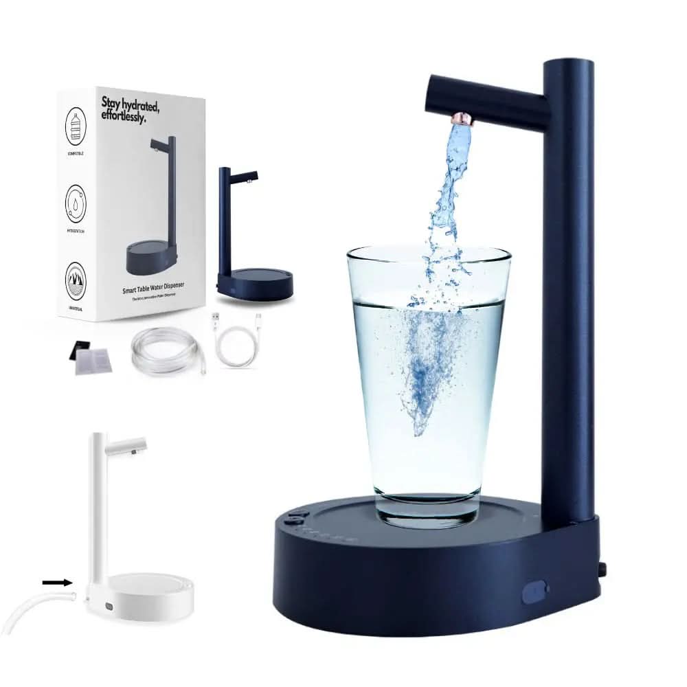 distributeur d'eau électrique automatique Les Visionnaires