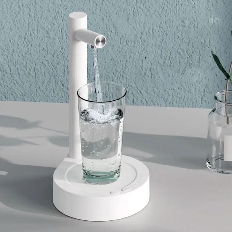 distributeur d'eau électrique automatique Les Visionnaires