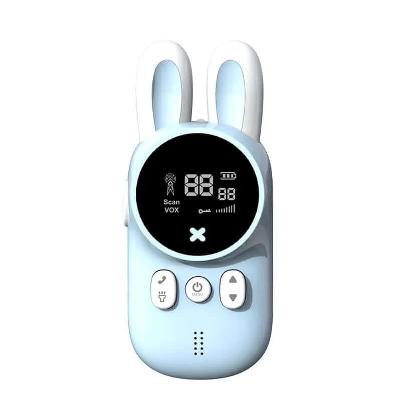 talkie-walkie sans fil pour enfants Les Visionnaires