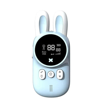 talkie-walkie sans fil pour enfants Les Visionnaires