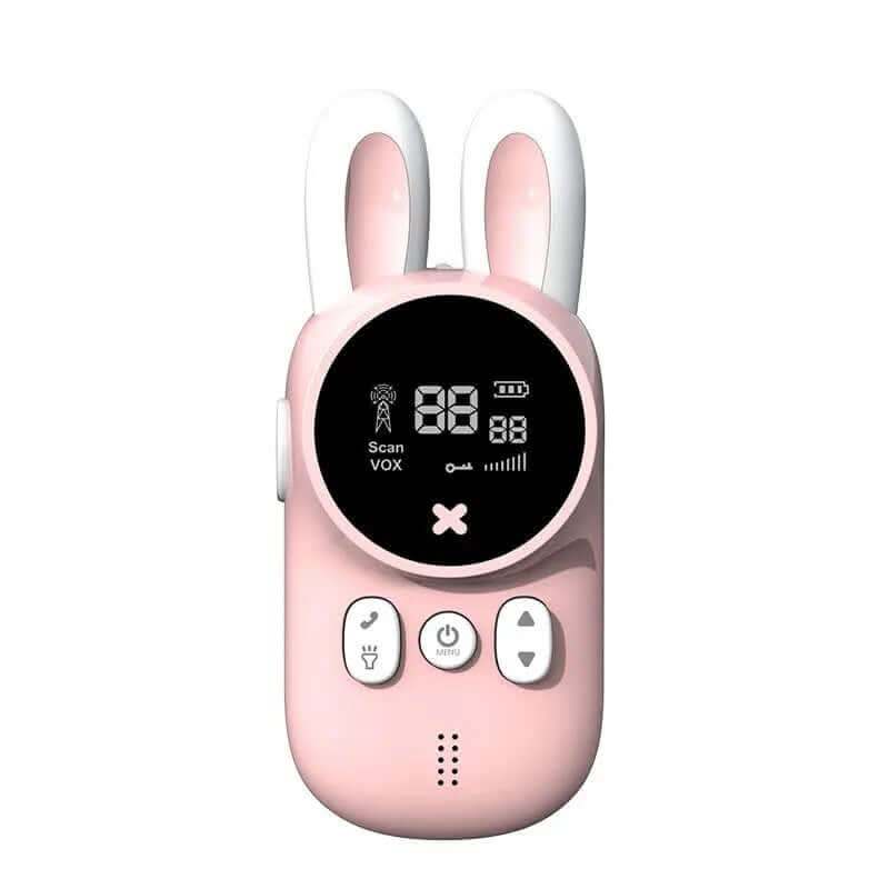 talkie-walkie sans fil pour enfants Les Visionnaires