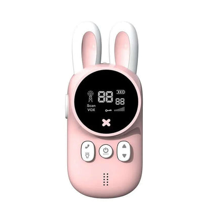talkie-walkie sans fil pour enfants Les Visionnaires