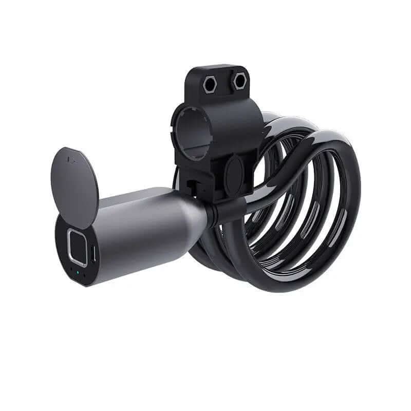 Cadenas Bluetooth anti-vol avec empreinte digitale Les Visionnaires