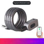 Cadenas Bluetooth anti-vol avec empreinte digitale Les Visionnaires