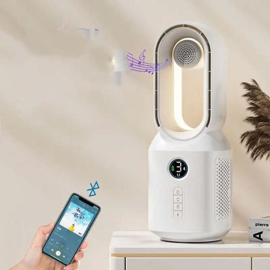 Ventilateur sans pales multifonctionnel Les Visionnaires