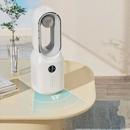 Ventilateur sans pales multifonctionnel Les Visionnaires