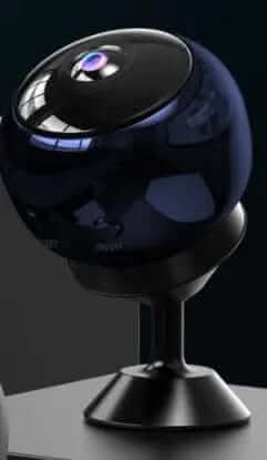 mini caméra IP WiFi 1080P HD Les Visionnaires