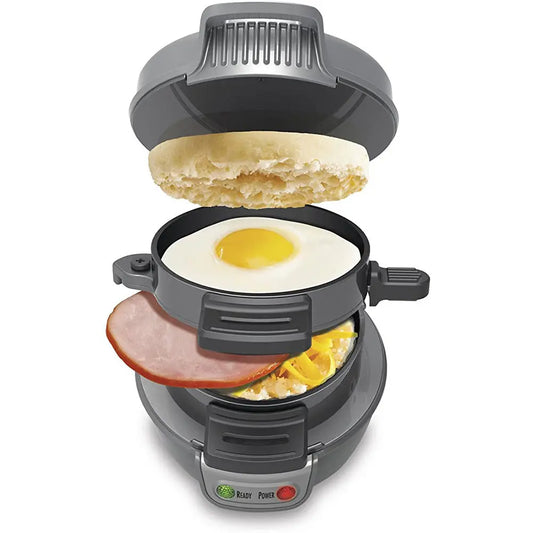 appareil de petit-déjeuner multifonction Les Visionnaires