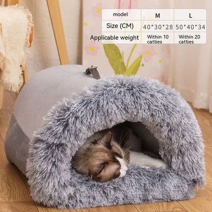 nid douillet pour animaux Les Visionnaires
