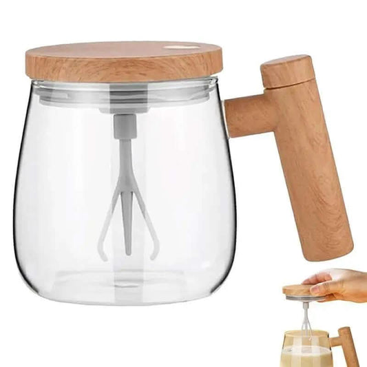 mug mélange automatique- innovant - Les Visionnaires