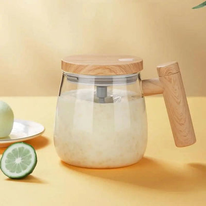 mug mélange automatique- innovant - Les Visionnaires