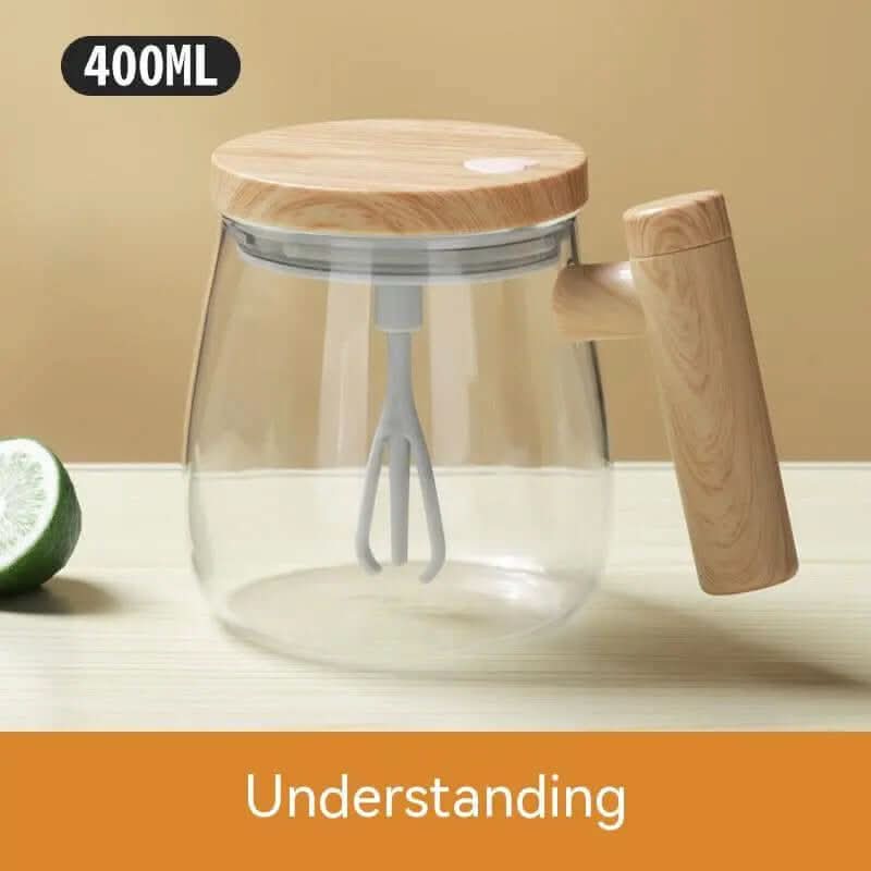 mug mélange automatique- innovant - Les Visionnaires