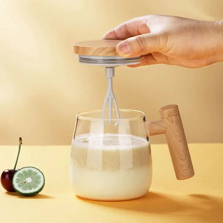 mug mélange automatique- innovant - Les Visionnaires