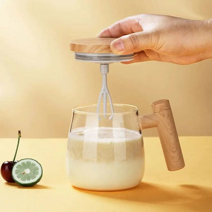 mug mélange automatique- innovant - Les Visionnaires