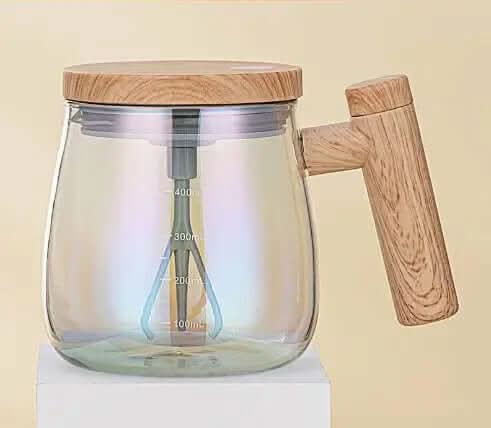 mug mélange automatique- innovant - Les Visionnaires