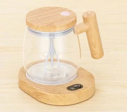 mug mélange automatique- innovant - Les Visionnaires