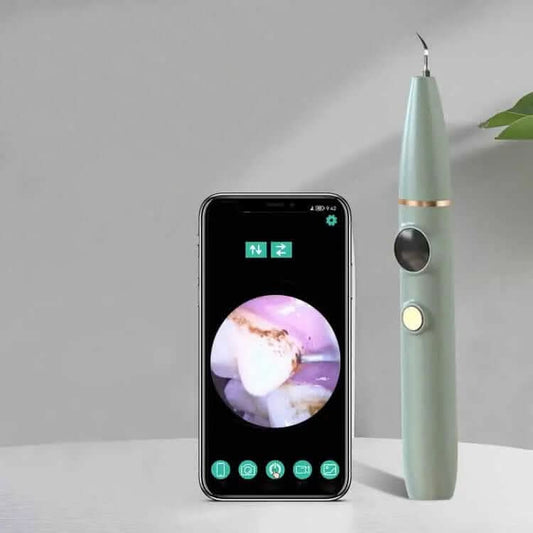 Nettoyeur Dentaire Visuel Haute Définition Les Visionnaires