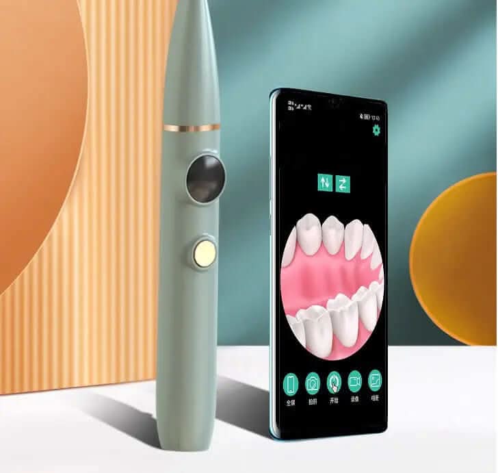 Nettoyeur Dentaire Visuel Haute Définition Les Visionnaires