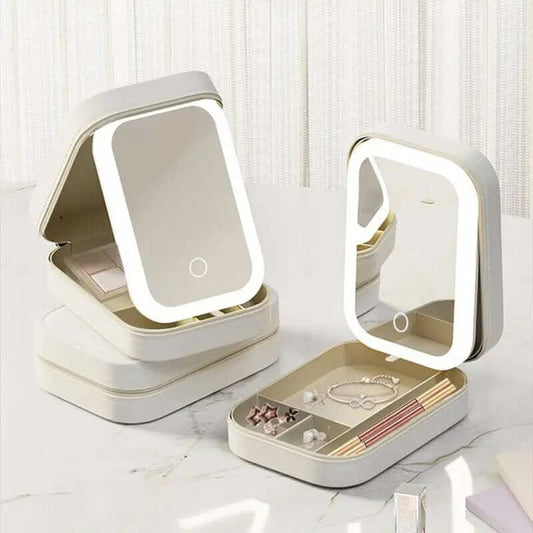 Boîte de rangement pour maquillage Les Visionnaires