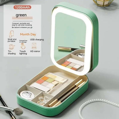 Boîte de rangement pour maquillage Les Visionnaires